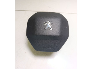 Подушка безопасности водителя 98255207ZD, 640262200H Peugeot 2008 II