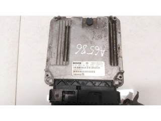 Блок управления двигателя 0281014108, 1860a906 Mitsubishi Outlander
