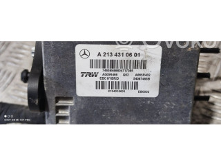 Jednotka ABS A2134310601 Mrcedes-Benz E W213 2019