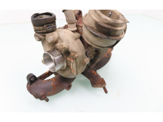 Турбина Volkswagen Bora GT1748V, 038253019N для двигателя AUY