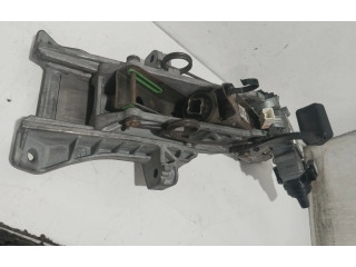 Рулевая рейка BP4K32AM0B, 6N613C529 Mazda 3 I 2007 - 2008 года