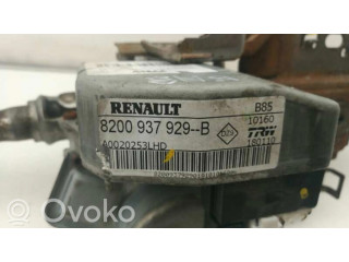Ось рулевого колеса Renault Clio III 2005-2012 года 8200937929B, A0020235LHD