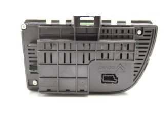 Турбина Блок управления кондиционера воздуха / климата/ печки (в салоне) Citroen C4 Aircross 6451WS, 9650868877 для двигателя EW7A(6FY)