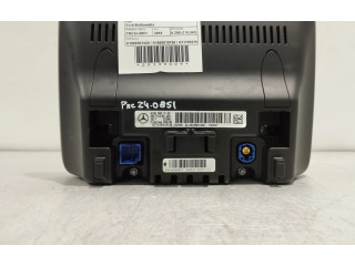 Дисплей    A1669001420, A1669018106   Mercedes-Benz A W176