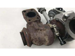 Turbodmychadlo Турбина 9673283690 Citroen Berlingo 1.6 9HP (DV6DTED)