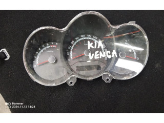 Přístrojová deska KIA Venga 2015