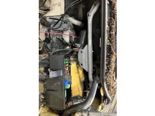 Моторчик дворников     Fiat Scudo