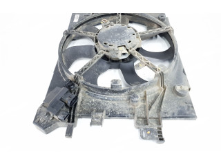 Электрический вентилятор радиаторов Dacia Duster 2010 - 2017 года