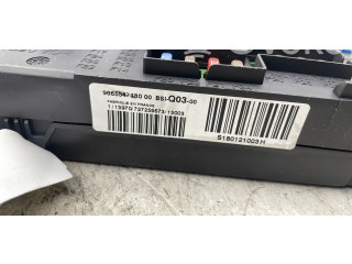 Модуль управления BSM 00006580YR   Citroen DS4    