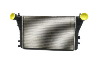 Интеркулер  1K0145803L   Skoda Octavia Mk2 (1Z) 