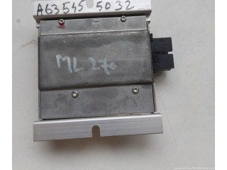 Блок комфорта A635455032   Nissan X-Trail T30   