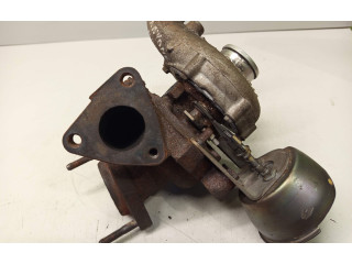 Турбина 7614330002, A6648900780 SsangYong Kyron