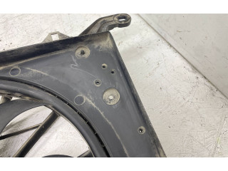 Электрический вентилятор радиаторов       Volvo V70  2005 - 2008 года   