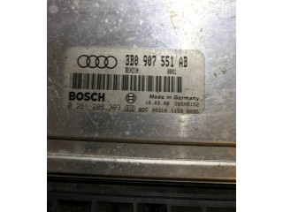 Řídící jednotka 3B0907551AB, 26SA6152   Audi A8 S8 D3 4E 2004