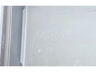 Pojistková skříňka 42397197, 95941608 Opel Mokka 2016