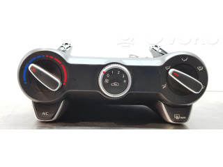 Блок управления климат-контролем 97250H8020LEF, 97250H8020 KIA Rio