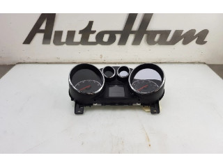 Панель приборов 13346176, 13346176   Opel Meriva B       