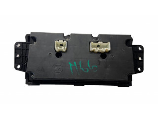 Блок управления климат-контролем GAP361190A, T1005817ZD   Mazda 6