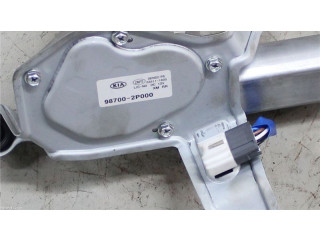 Моторчик заднего дворника 987002P000    KIA Sorento