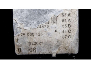 Вентилятор радиатора 1K0959455EF Volkswagen Caddy