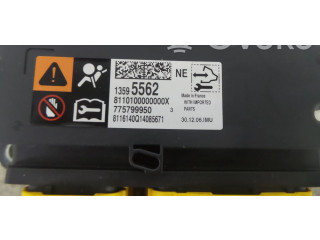Блок подушек безопасности 13595562 Vauxhall Astra K