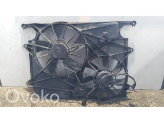 Вентилятор радиатора     96629052    Chevrolet Captiva 2.0