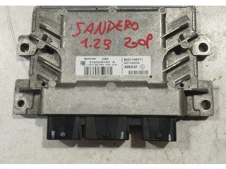 Комплект блоков управления 8201082039, 8201082039 Dacia Sandero