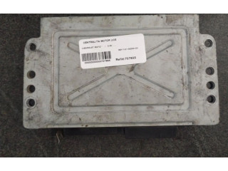 Блок управления двигателя K115000010H, CENTRALITAMOTORUCE   Chevrolet Lova
