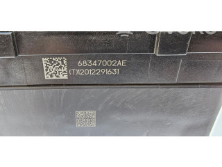 Блок предохранителей  68347002AE   Jeep Grand Cherokee WL    