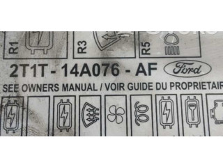 Блок предохранителей 2T1T14A076AF   Ford Transit -  Tourneo Connect    