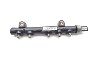 Топливная рампа 9685297580, 142513193   Peugeot Expert   для двигателя 9HM(DV6UC)