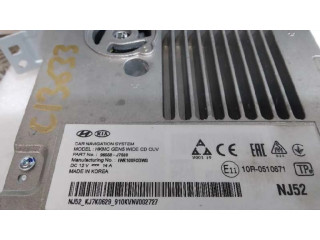 Дисплей    96560J7520   KIA Xceed