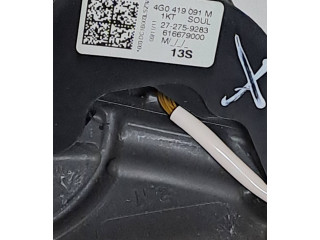 Руль Audi A6 S6 C7 4G 2011 - 2018 года 4G0419091M, 616679000