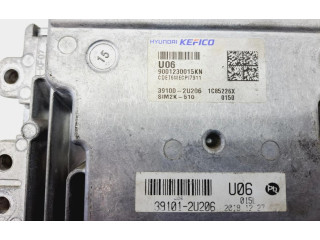 Блок управления двигателем Блок управления 391002U206, CENTRALITAMOTORUCE   KIA Ceed