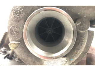  Турбина KIA Ceed  28201-2A701         