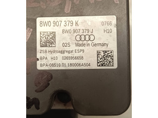 Jednotka ABS 8W0907379K, 8W0907379J Audi A5 2018