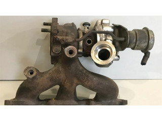  Турбина Volvo XC90 2.9 30650210, 040302502         