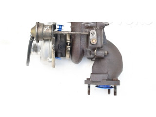  Турбина Jeep Cherokee III KJ  35242103F, 35242103F   для двигателя ENR      