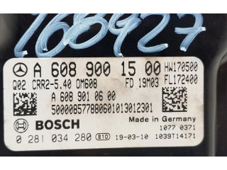 Řídící jednotka A6089001500, 168927 Mercedes-Benz B W247 2005