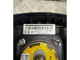 Подушка безопасности водителя 985105JT1A, DAB31029 Nissan Navara D23