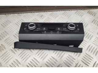 Блок управления климат-контролем 8K1820043AR   Audi Q5 SQ5