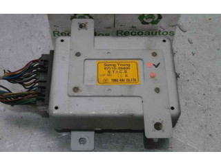 Блок управления 8711005800 SsangYong Musso