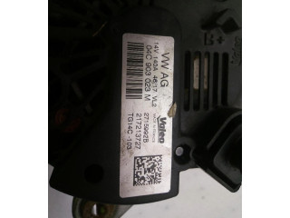 Генератор 04C903023M, 2715992B Audi Q3 8U