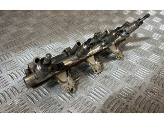 Топливная рампа Skoda Superb B6 (3T)