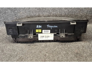 Přístrojová deska Volkswagen Tiguan 2013 5N0920873D