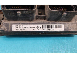 Přístrojová deska Fiat Punto (188) 2001 IAW59FM3, IMPRK1442890