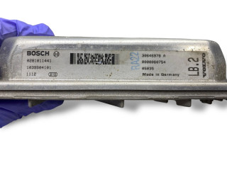 Блок управления двигателя 30646978A   Volvo V70