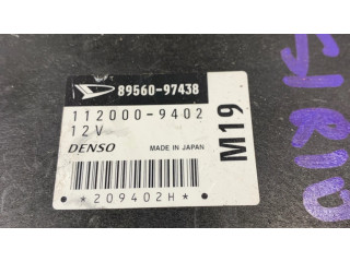 Řídící jednotka 8956097438, 209402H Daihatsu Sirion 2007