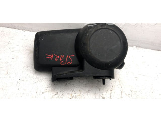 Панель приборов    Chevrolet Spark       