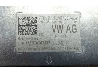 Блок управления 7PP941597CA Skoda Karoq